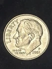 2002 P Roosevelt Dime Circulated
