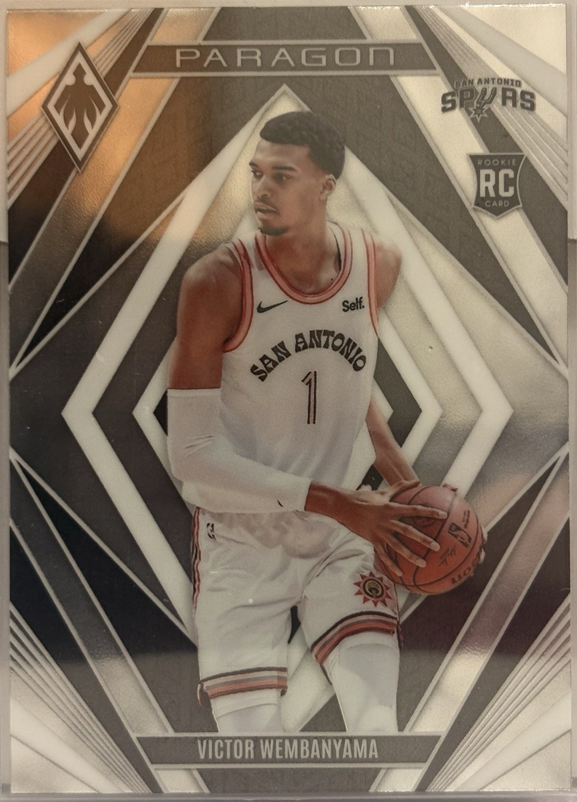 2023-24 Panini Phoenix - Paragon Victor Wembanyama #13 (RC)