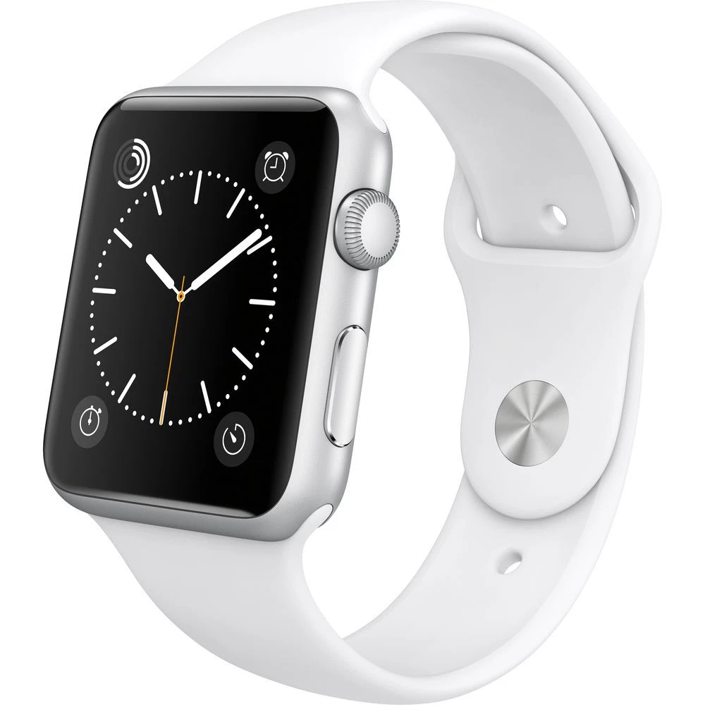 Apple Watch Sport (1st Generation) Aluminum Case Smart Watches for