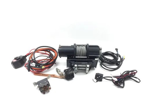 Kolpin 4500 Winch 2020 Kawasaki Teryx 800 KRF800 3215 x