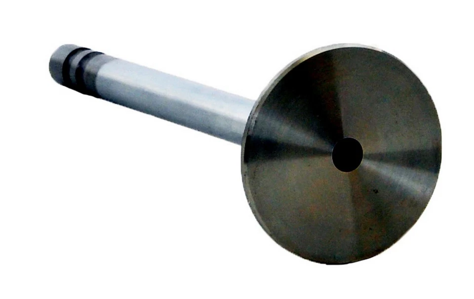 Válvula de escape del motor compatible con: Chevrolet Monza 1979-1980 y Pontiac Sunbird; 1980-198 Foto 2 de 2