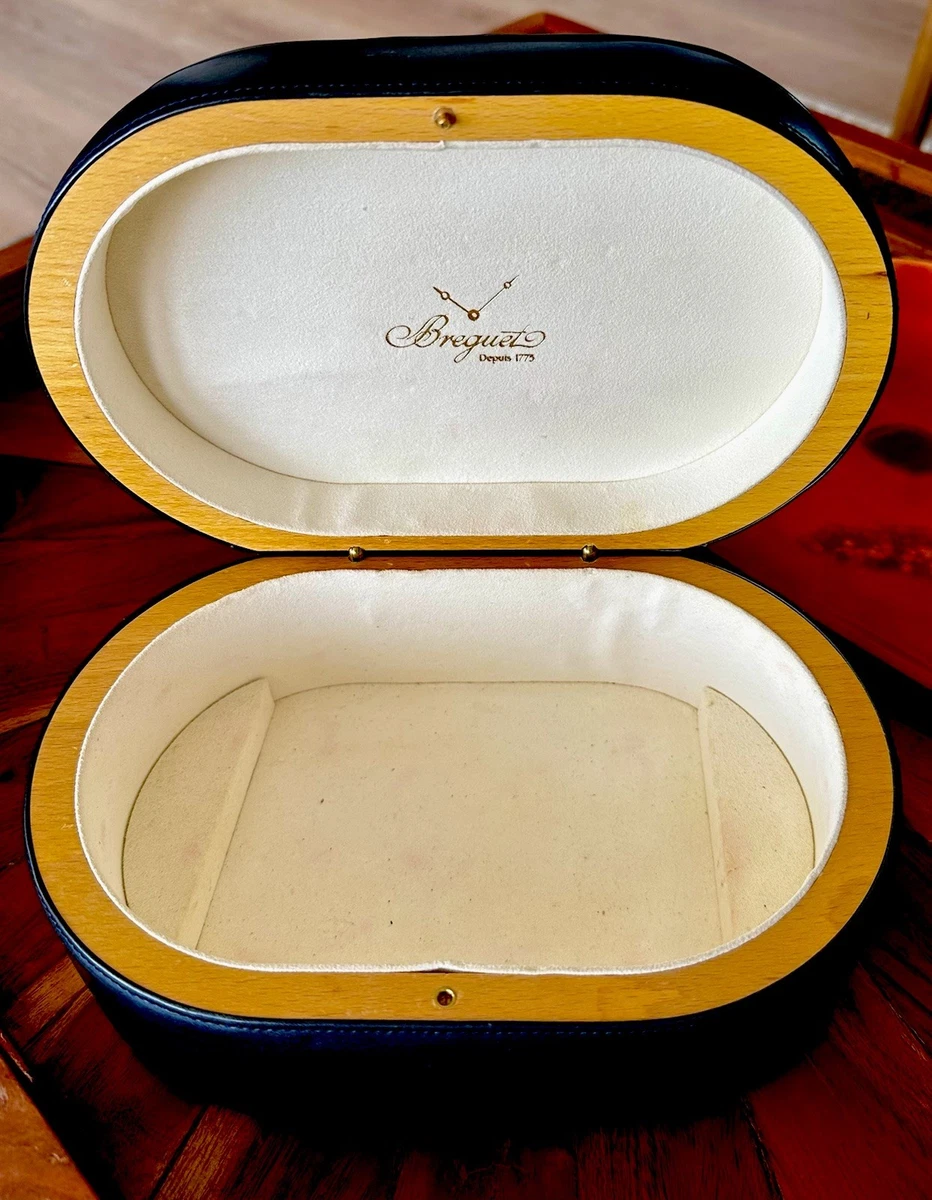 Breguet 木製ボックス 光沢仕上げ Breguet Wooden Watch Boxes & Cases for sale | eBay