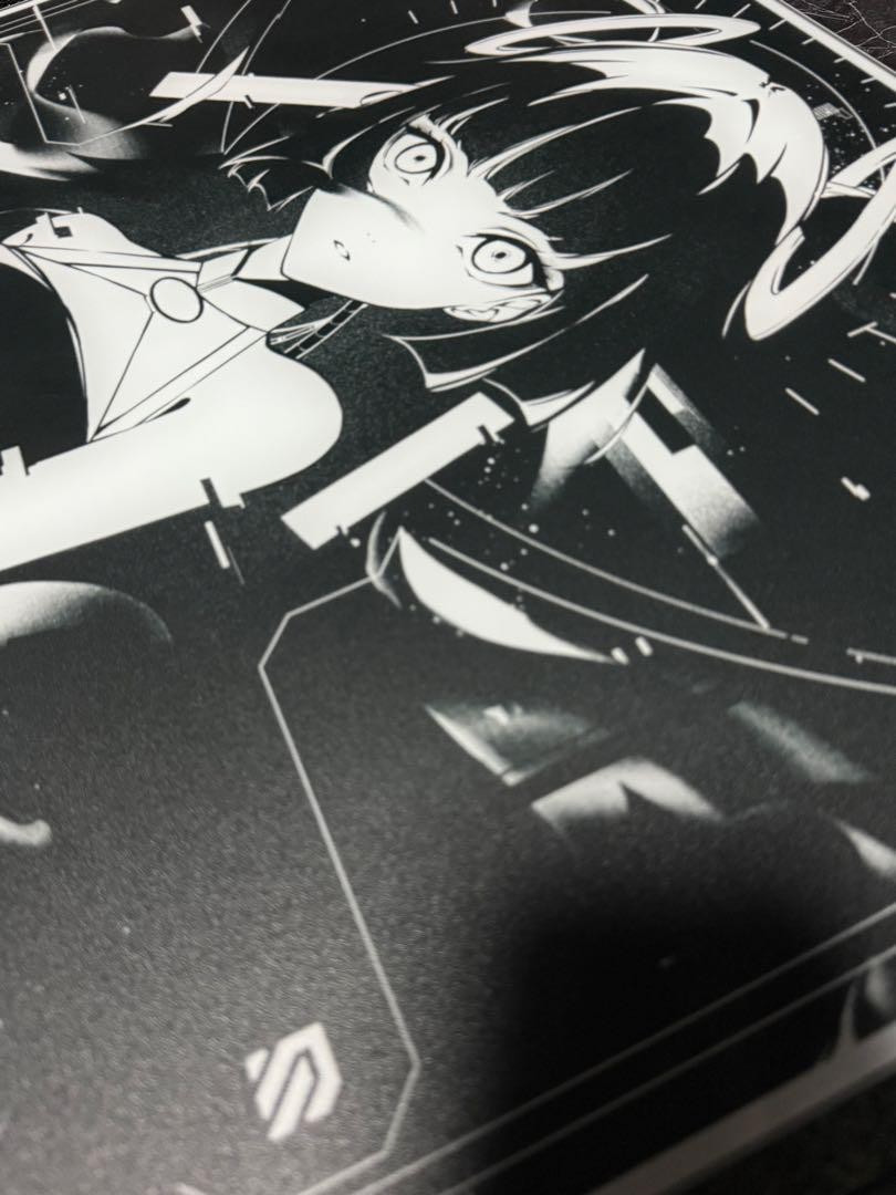 SkyPAD 3.0 XL SHINY YUME Limited Edition Glass Mouse Pad Used | eBay