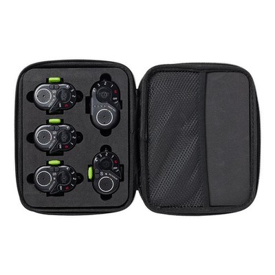 DAM Madcat Smart Alarm 3+1 Multicolor Welsbissanzeiger Funkbissanzeiger