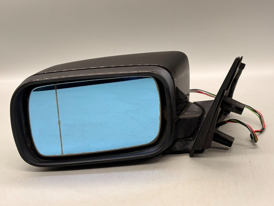 BMW 5 SERIES 525 ISPORT E39 2002-N/S Wing Mirror Left Side Electric 51168266603