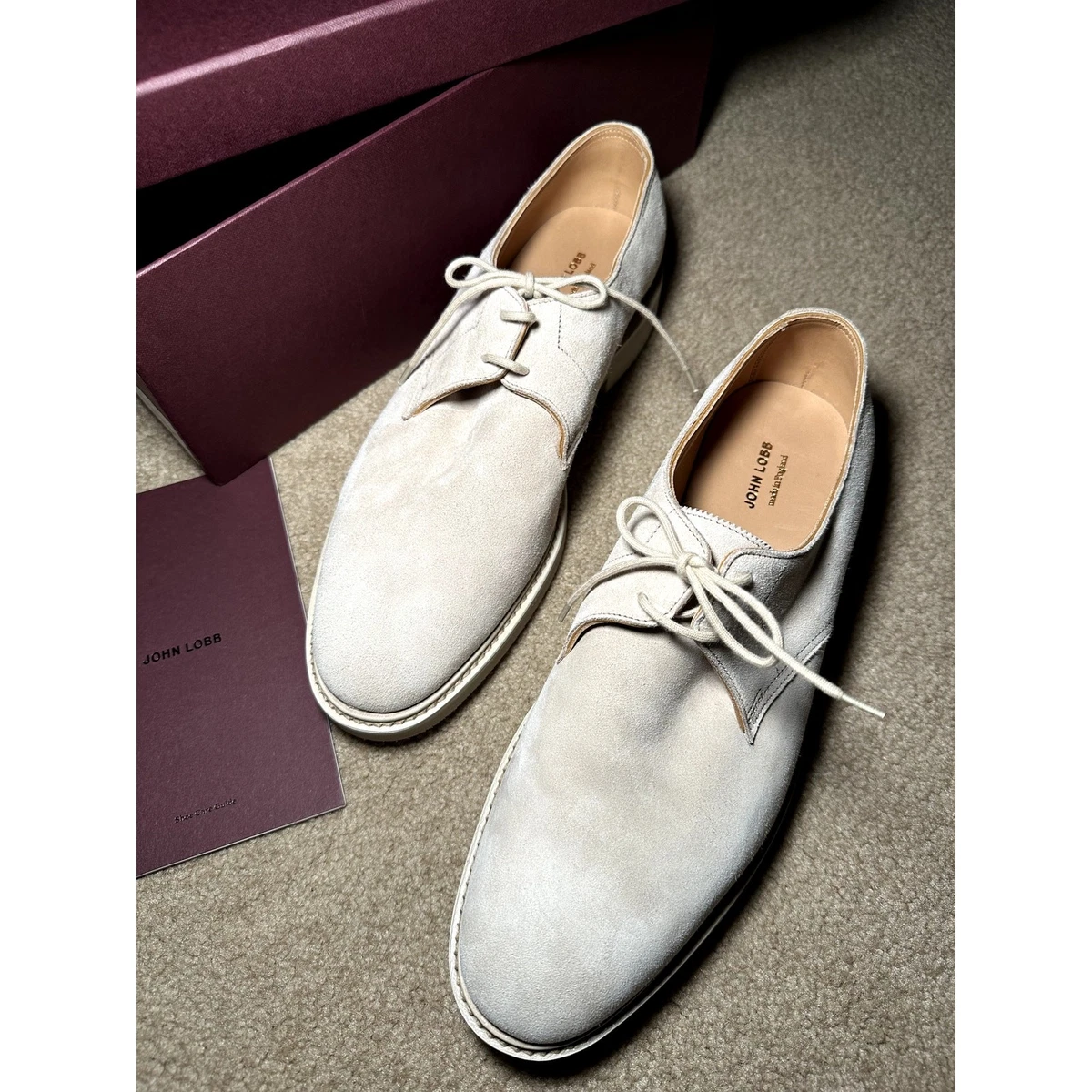 Preços baixos em John Lobb | eBay