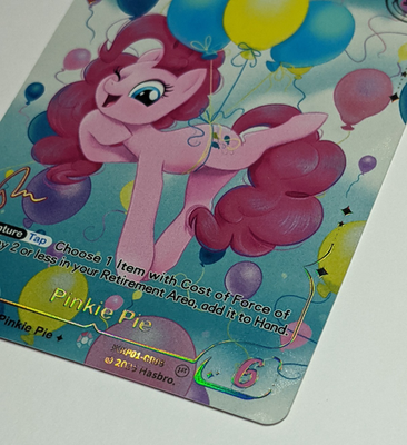 My Little Pony Wonderlands - Pinkie Pie Secret Alt - MLP English