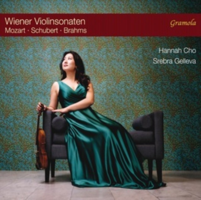 Viennese Violin Sonatas Mozart / Schuber - Image 2