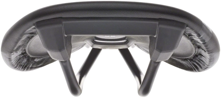 Sillín de carbono Ergon SR Pro - sintético ligero, recorte de relieve profundo para Foto 4 de 4