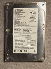 💾 Seagate Barracuda 7200.7 – 120 GB IDE / Ultra ATA – 3,5 Zoll HDD