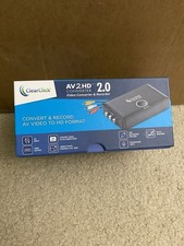 ClearClick AV RCA To HD HDMI Adapter Converter 2.0 Video To Digital Converter