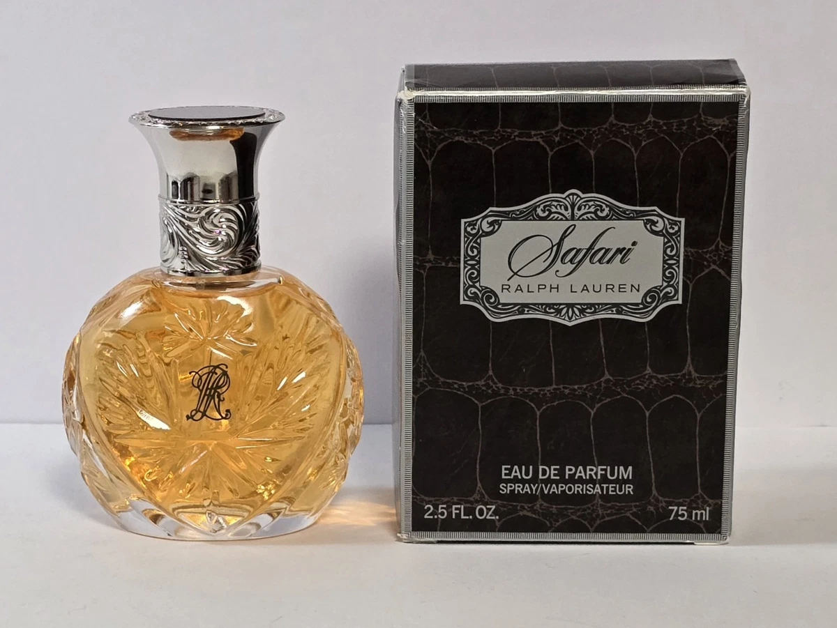 希少品♡ラルフローレン 香水 レディース サファリ EDP 75ml 25+ Ralph Lauren Safari Women's Fragrances for sale | Updated Oct 2026