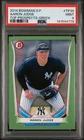 2014 BOWMAN DRAFT TOP PROSPECTS #TP-39 AARON JUDGE #/75 PSA 9