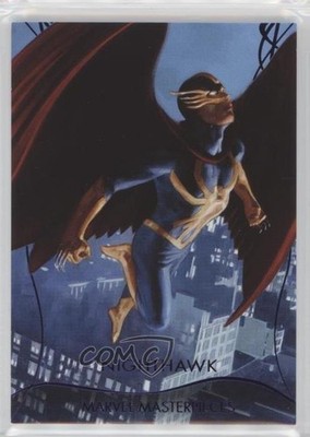 2020 Marvel Masterpieces Level 1 Epic Purple /199 Nighthawk Dave Palumbo #3 fv8