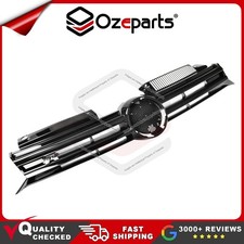 Main Radiator Grille Upper Front Grill For VW Volkswagen Golf R MK6 2009~2013