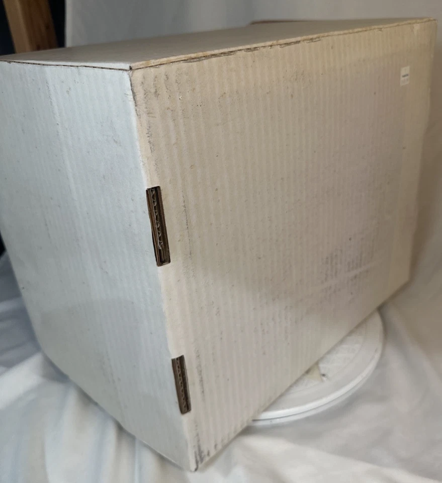 NUEVA ESTATUA ELEKTRA (ROJA) 1996 LICENCIA CREATIVA ~ 10" CON CERTIFICADO DE AUTENTICIDAD # 16492500 (W4) Foto 4 de 4