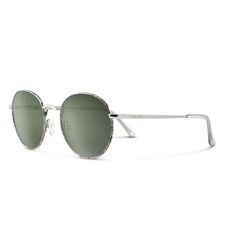 Suncloud Unisex Bridge City Floral / Polarized Gray Green Lens 2053000F151WV NEW