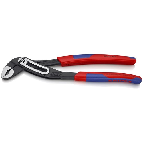 Tools - Alligator Water Pump Pliers, Multi-Component (8802250), 10 inches