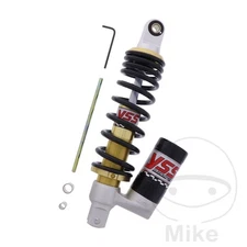 16222-Adjustable Rear Suspension Shock Absorber Compatible with MBK