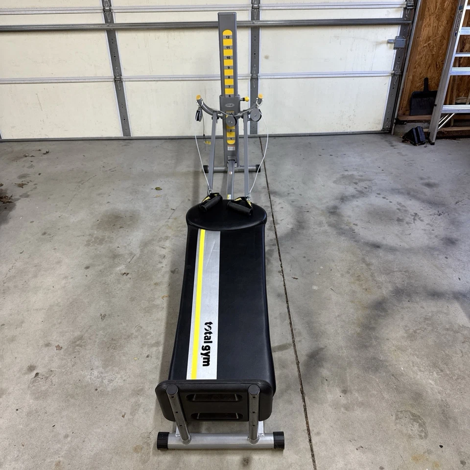 Total Gym FIT con 12 niveles Foto 2 de 4