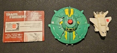 Transformers Thrilling 30 Starscreams Cosmos Payload 30th Anniversary mini Con 