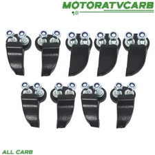 ALL-CARB 9 × High Speed Cutting Teeth OPG777 For DK2 Stump Grinder For PK0803