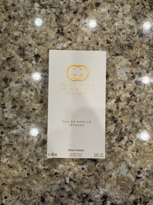 Gucci Guilty Pour Femme Eau De Parfum 3 oz Intense Spray NEW look At Pics
