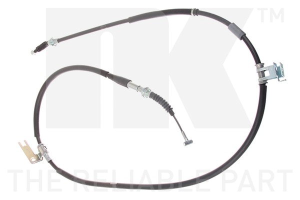 Nk Bremsseil Seilzug Feststellbremse 903287 FüR Mazda Premacy Cp 626 5 Station-image