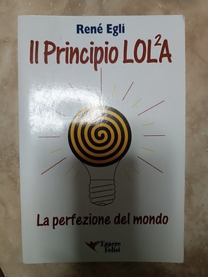 ER - DAS PRINZIP LOLA DIE PERFEKTION DER WELT LOL 2 GLÜCKLICH SEIN 2008 EN