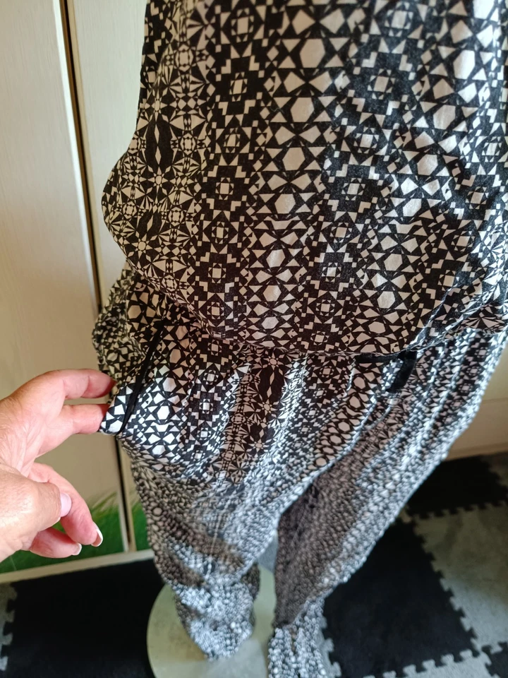 Luftig-leichter Sommer JUMPSUIT von Mavi Gr. S - Bild 4 von 4