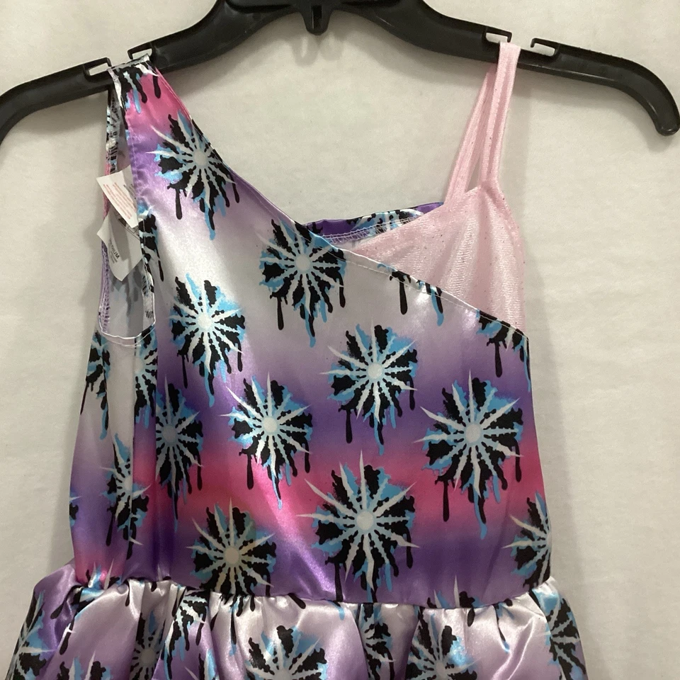 Девочки размер 8/10 средний рубины монстр высокой костюм платье наряд - Изображение 2 из 4