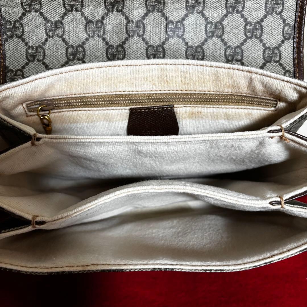 Excellent condition includes accessories GUCCI Ol… - image 15