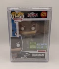 IN HAND* FUNKO POP DC 621 BATMAN DARK KNIGHT Bat Manga ECCC 5000 PCS + Protector
