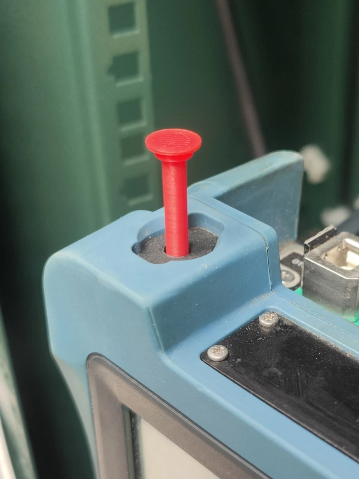 1pc Exfo *COMPATIBLE* Stylus Pen For OTDR MAX710B MAX-715B MAX -720C MAX-730C - Image 2 of 4