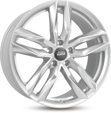 4x Alufelgen MAM RS3 für Mercedes-Benz CLA-Klasse F2CLA 18 Zoll Felgen