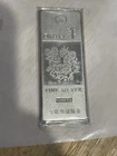 Silver Bar 50 Grams Fine .999 Chinese Bar Year Of Goat