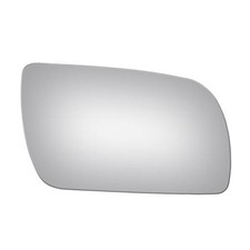 Wllw Mirror Glass Replacement For Chevy Gmc 1992s - 2000s Truck Passenger