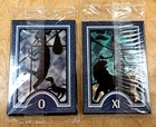 Persona 4 Arena Ultimax Tarot Card Set #1 and #2 (Game not included) NEW SEALED
