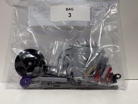 LEGO NINJAGO: Destructoid (70726) - COMPLETE RARE SET