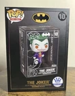 Funko Pop! Diecast: DC Universe - The Joker (Exclusive) #10 NON CHASE COMMON