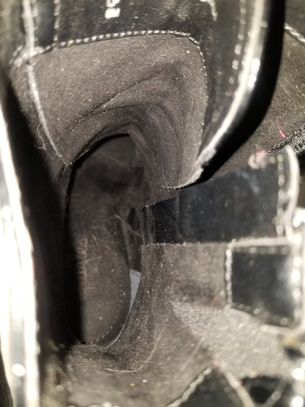 Charles by Charles David Women's Duffy Black Stud… - image 9