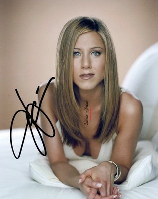 Jennifer Aniston Framed Photo Collection REPRINTS 8''x10'' #003