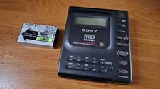 Sony Minidisc MZ-1 MZ1 Mini Disk