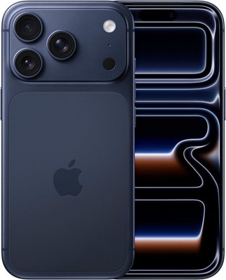 Apple iPhone 17 Pro Max 256GB Tiefblau - Ohne Simlock - NEU Versiegelt