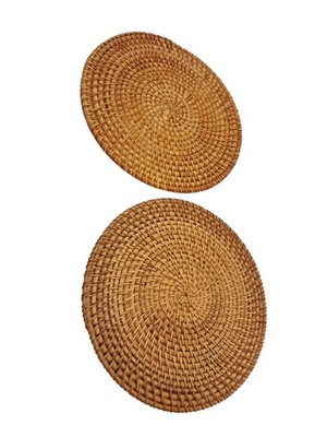 Woven Potholders Heat Resistant Table Protector Insulation Pads Z190