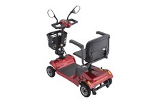 Lightweight Electric Foldable Mobility Scooters for Seniors and Adults