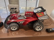 Radio Shack Hyper Speed RC Car Vintage RS Lightning Rare - Works READ PARTS