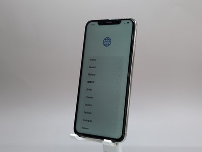 Apple iPhone XS Max A1921 256GB Silver Unlocked W086059 | eBay