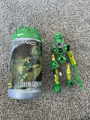 Lego Bionicle 8535 - Lewa