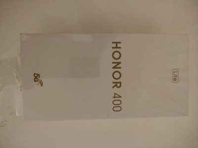 Honor 400 Lite 5G 12gb 256GB Dual-SIM Grau Smartphone